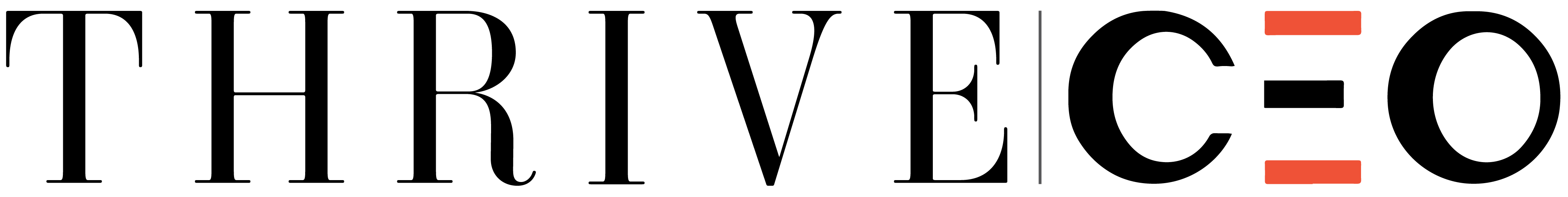 Thrive Network University Logo